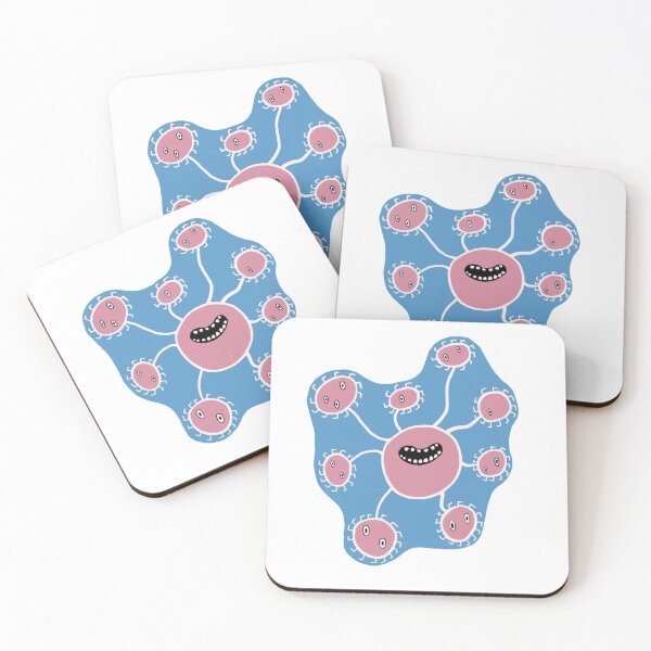 Item preview, Jerry the Microorganism designed and sold by Biologeez.