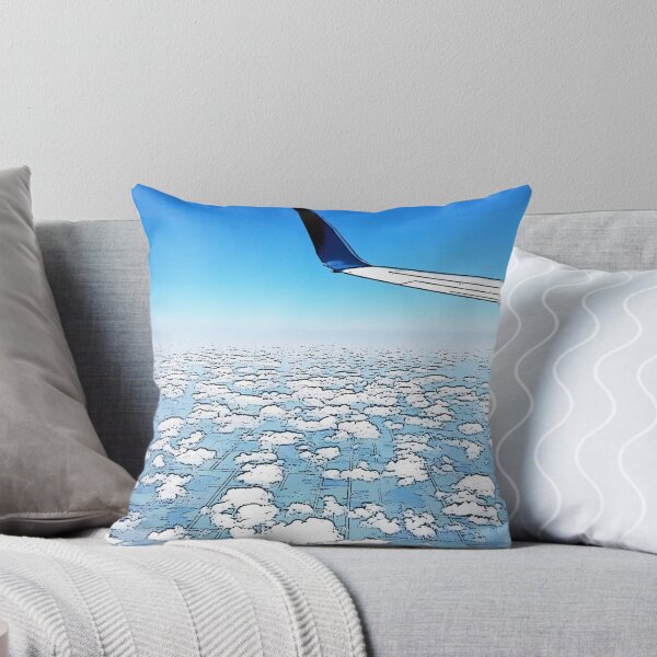 Item preview, View Out an Airplane Window designed and sold by Autumn Seas Photography.
