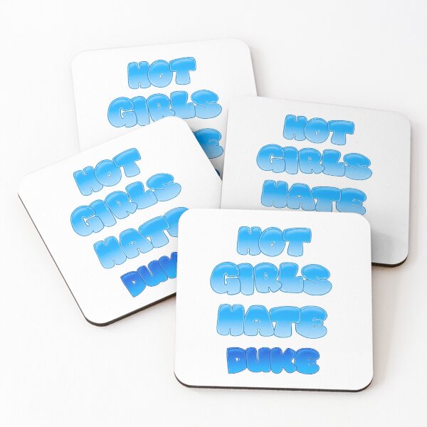 Item preview, Hot girls hate duke  designed and sold by badgal2001.