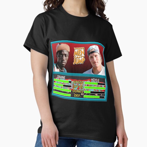 Item preview, White Men Can't Jump NBA Jam designed and sold by skinnycrafts91.