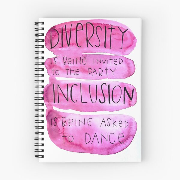 Item preview, Diversity, Equity, Inclusiom designed and sold by Kiersten Short.