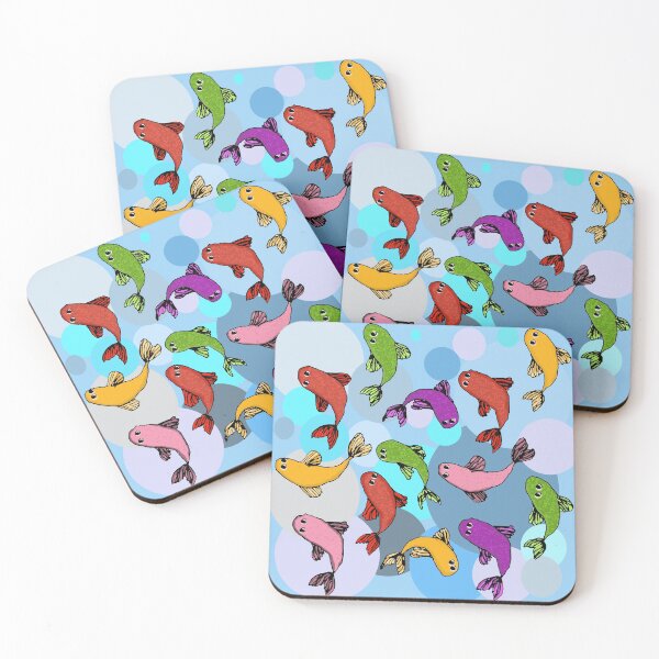 Item preview, plenty of fish designed and sold by Cinzia Fabrizio.