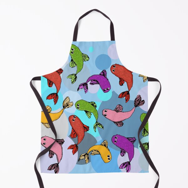 Item preview, plenty of fish designed and sold by Cinzia Fabrizio.