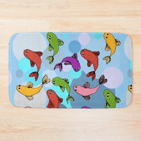 Item preview, plenty of fish designed and sold by Cinzia Fabrizio.