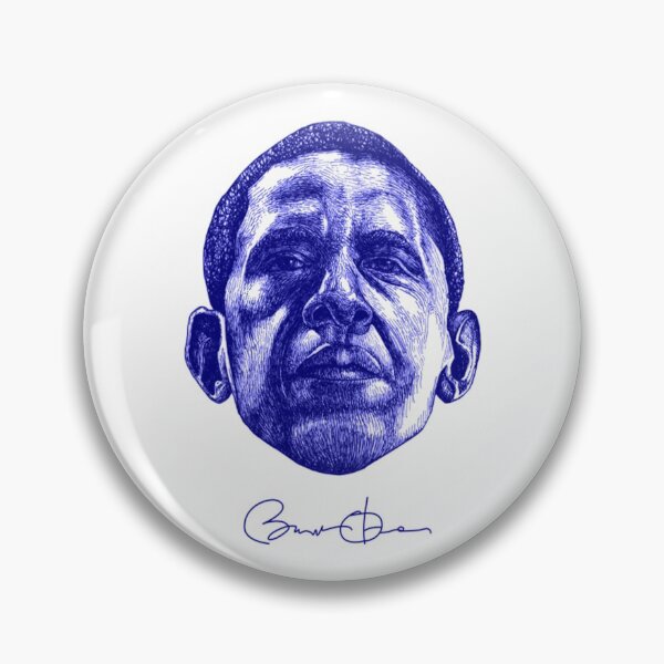 Item preview, Barack Obama designed and sold by skinnycrafts91.