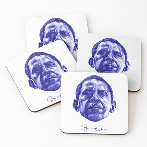 Item preview, Barack Obama designed and sold by skinnycrafts91.
