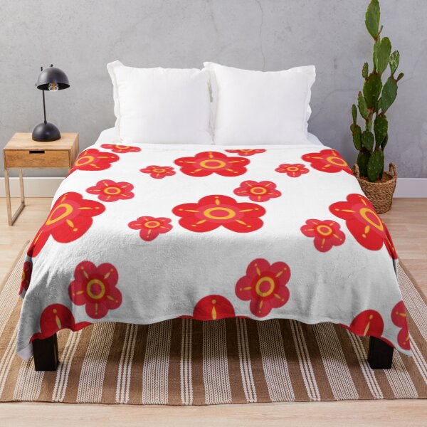 Item preview, African Orange Floral designed and sold by julset.
