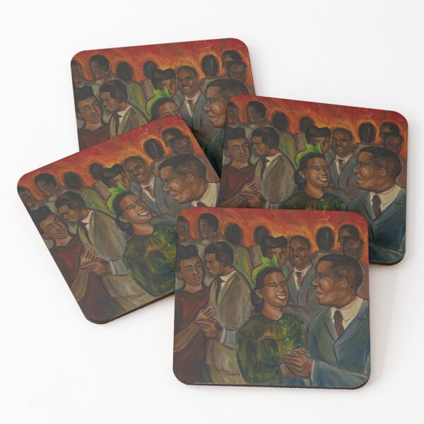 Item preview, Stompin' at the Savoy designed and sold by Kathryn Claahsen.