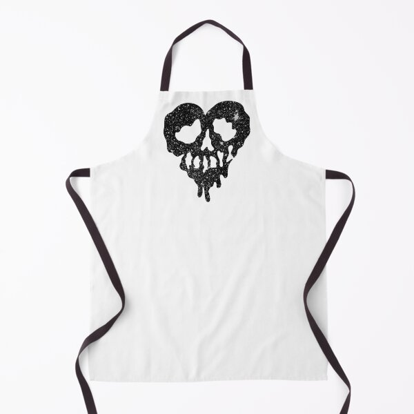 Item preview, Glitter Black Heart designed and sold by ArcherAshleyArt.