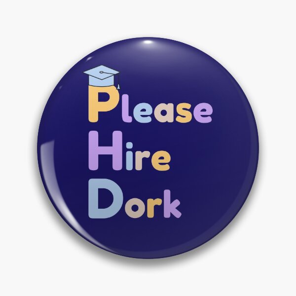 Item preview, Please Hire Dork designed and sold by jadedscientist.