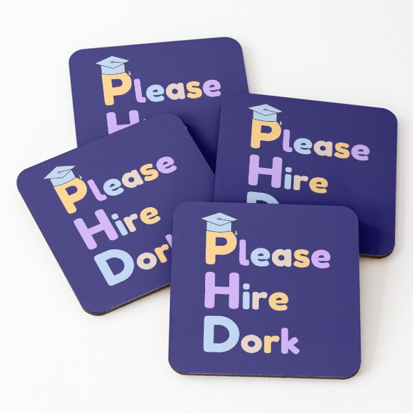 Item preview, Please Hire Dork designed and sold by jadedscientist.