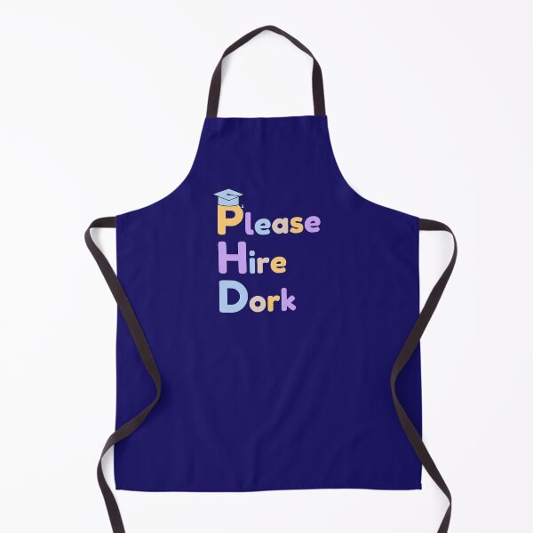 Item preview, Please Hire Dork designed and sold by jadedscientist.
