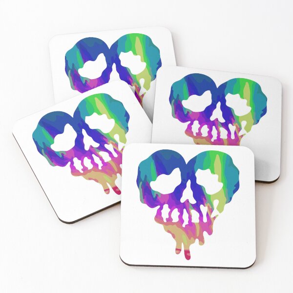 Item preview, Trippy Heart designed and sold by ArcherAshleyArt.