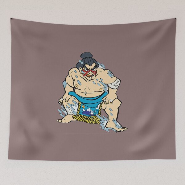 Item preview, Street Fighter E. Honda designed and sold by skinnycrafts91.