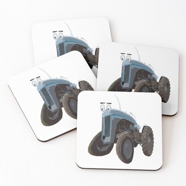 Item preview, Happy 6th Birthday Tractor design designed and sold by SEADOGPRINTS.