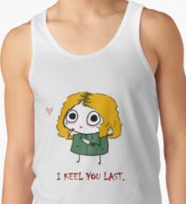 Helena, snatcher of hearts. Tank Top