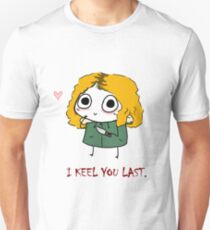 Helena, snatcher of hearts. Unisex T-Shirt