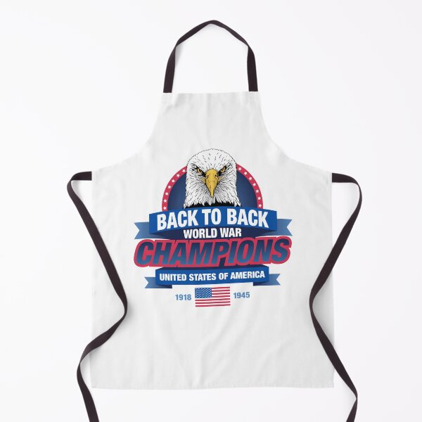 Item preview, Back to Back World War Champions designed and sold by GrandOldTees.