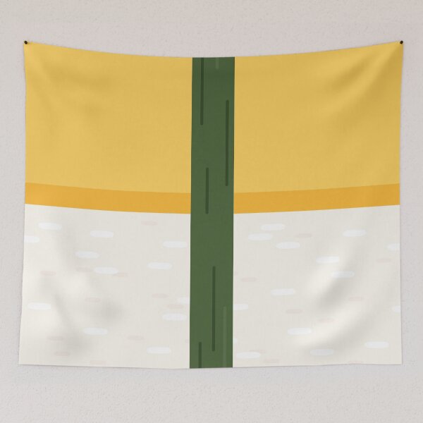 Item preview, Nigiri de huevo - Horizontal designed and sold by Elevated-Nerd.