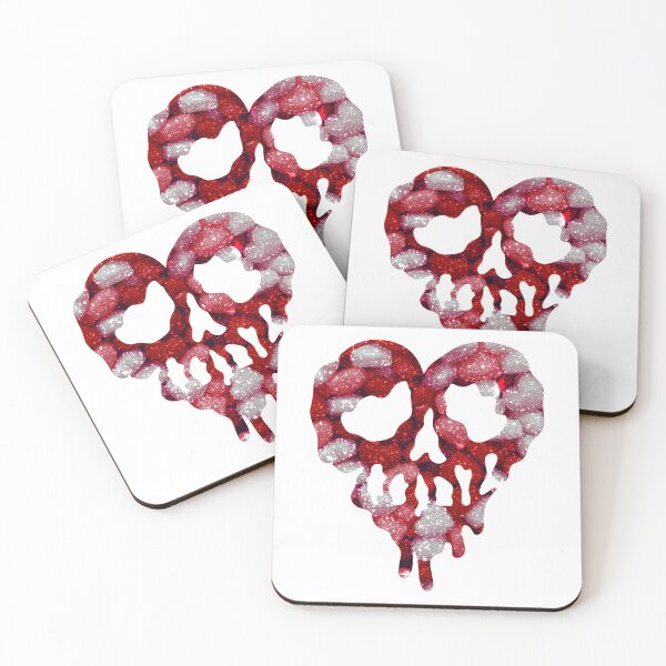 Item preview, Glitter Heart Hearts designed and sold by ArcherAshleyArt.
