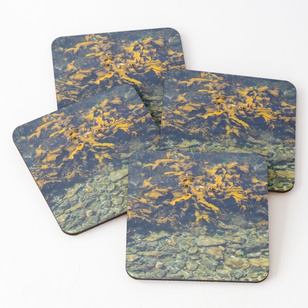Item preview, Gold Seaweed. designed and sold by Anne Scantlebury.