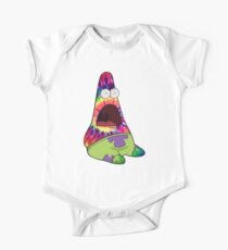 Trippy Patrick One Piece - Short Sleeve