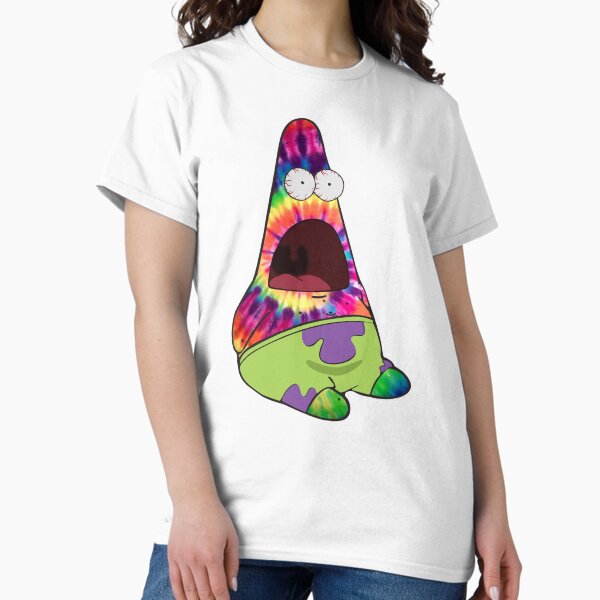 Vista previa del artículo con la obra «Patricio trippy», diseñado y vendido por Kyee.