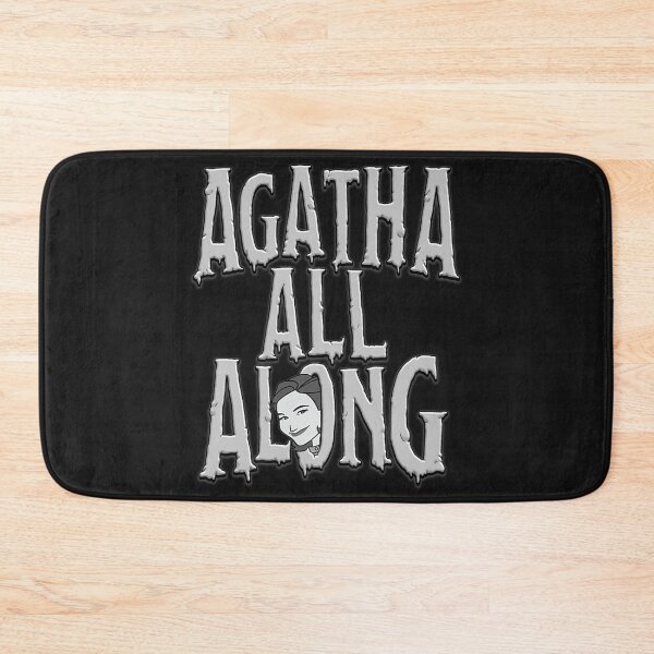 Item preview, WandaVision Agnes Agatha All Along  designed and sold by Lukifo-Caster.