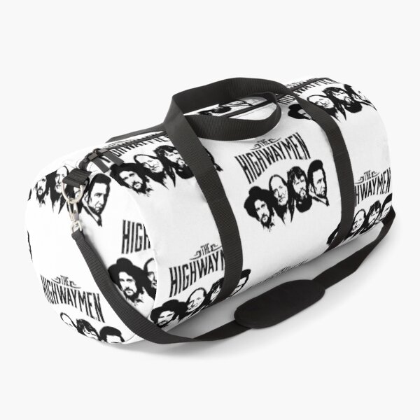Item preview, The Highwaymen Outlaw Country Legends designed and sold by skinnycrafts91.