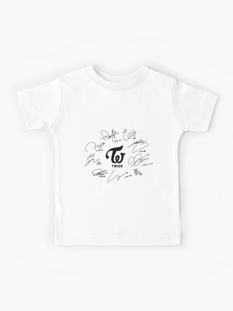 Twice Baseball Jersey Shirt Personalized All Over Printed Twice