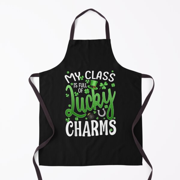 Item preview, My Class Is Full Of Lucky Charms Teacher St Patrick's Day T-Shirt designed and sold by Lukifo-Caster.
