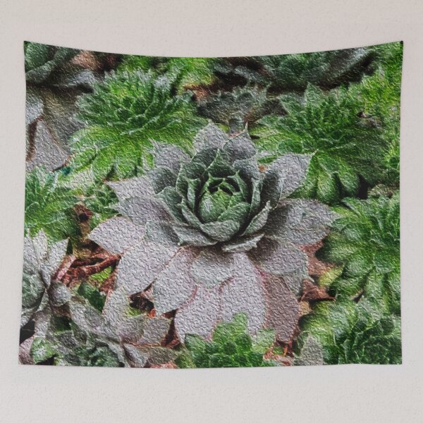 Item preview, Summer Sedum Art designed and sold by heatherfriedman.