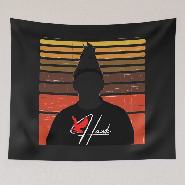 Item preview, Cobra kai - hawk designed and sold by UnboundFull.