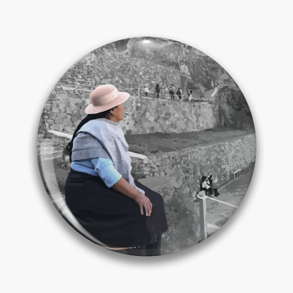 Item preview, Ollantaytambo designed and sold by Kitty525.