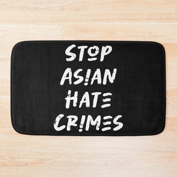 Item preview, Stop Asian Hate Crimes - Proud Asian American - AAPI  designed and sold by Lukifo-Caster.