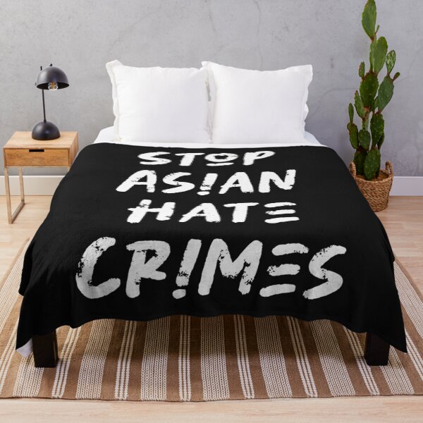 Item preview, Stop Asian Hate Crimes - Proud Asian American - AAPI  designed and sold by Lukifo-Caster.