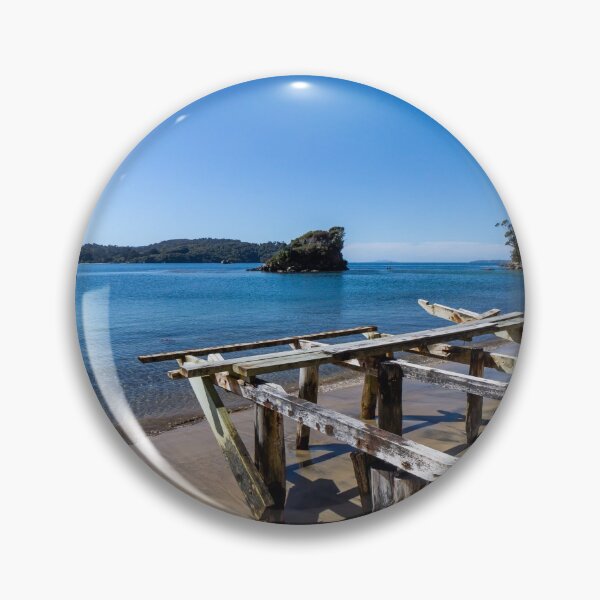 Item preview, Lonnekers Beach designed and sold by Anne Scantlebury.