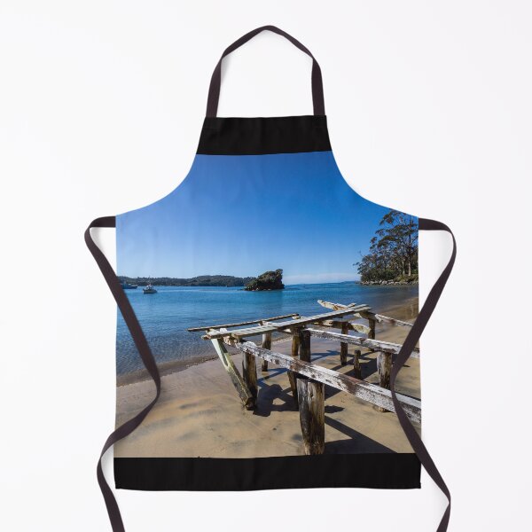 Item preview, Lonnekers Beach designed and sold by Anne Scantlebury.