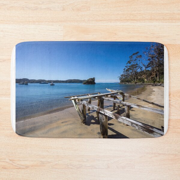 Item preview, Lonnekers Beach designed and sold by Anne Scantlebury.