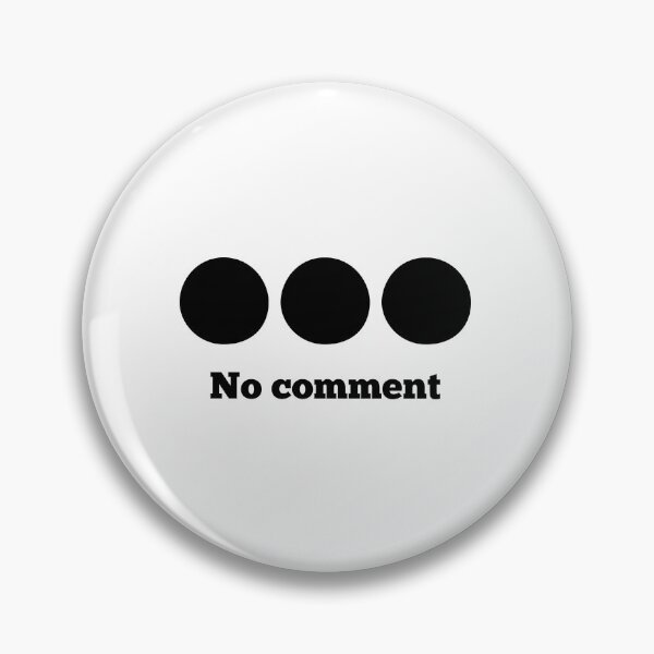 Item preview, No comment designed and sold by GAR5.