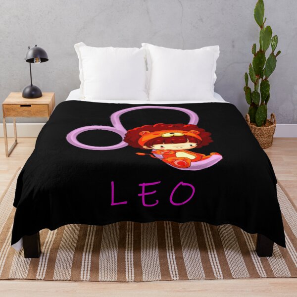 Item preview, Cute zodiac leo girl designed and sold by ThairoRM.