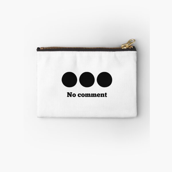Item preview, No comment designed and sold by GAR5.