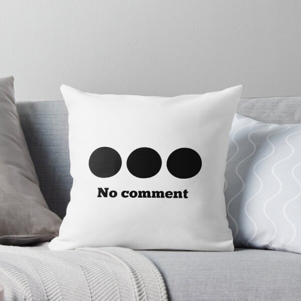 Item preview, No comment designed and sold by GAR5.