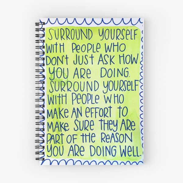 Item preview, Surround yourself designed and sold by Kiersten Short.