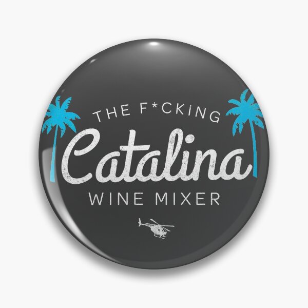 Item preview, The F*cking Catalina Wine Mixer designed and sold by Primotees.