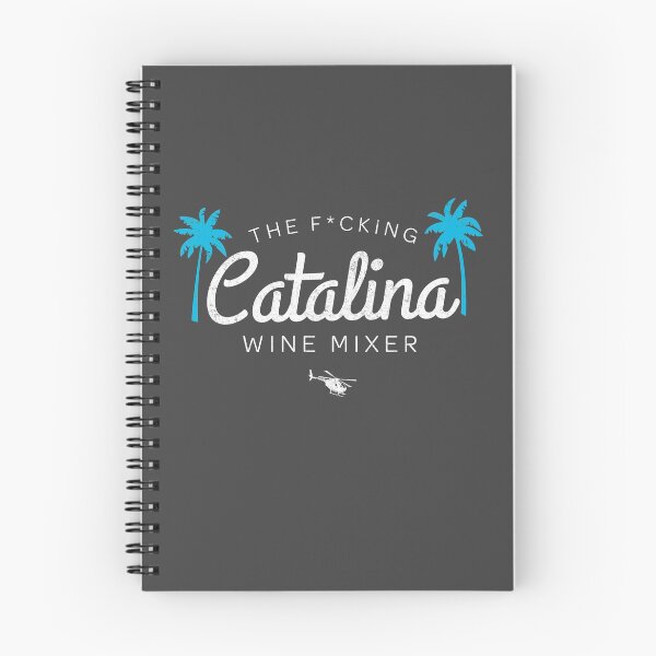 Item preview, The F*cking Catalina Wine Mixer designed and sold by Primotees.