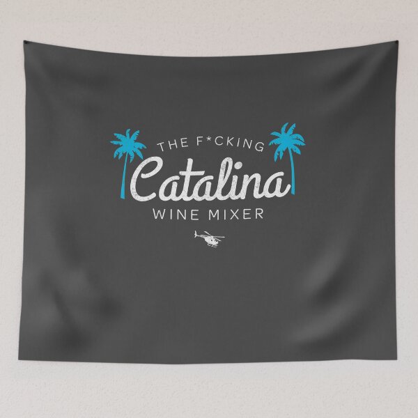 Item preview, The F*cking Catalina Wine Mixer designed and sold by Primotees.