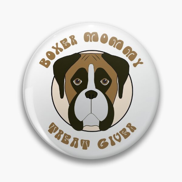 Item preview, Boxer Mommy - Boxer Dog Lover designed and sold by TKsTees.