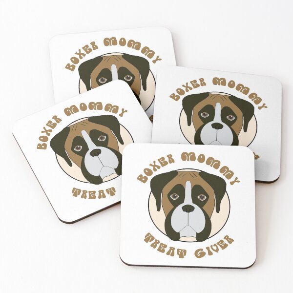 Item preview, Boxer Mommy - Boxer Dog Lover designed and sold by TKsTees.