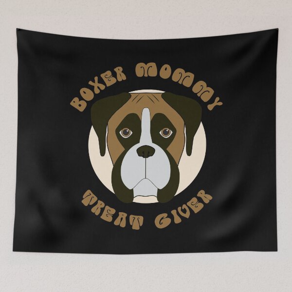Item preview, Boxer Mommy - Boxer Dog Lover designed and sold by TKsTees.